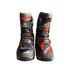 Hobibear Kids size #27 (10K US) snow boots.